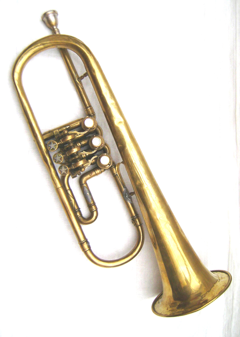 Flicorno soprano Rampone